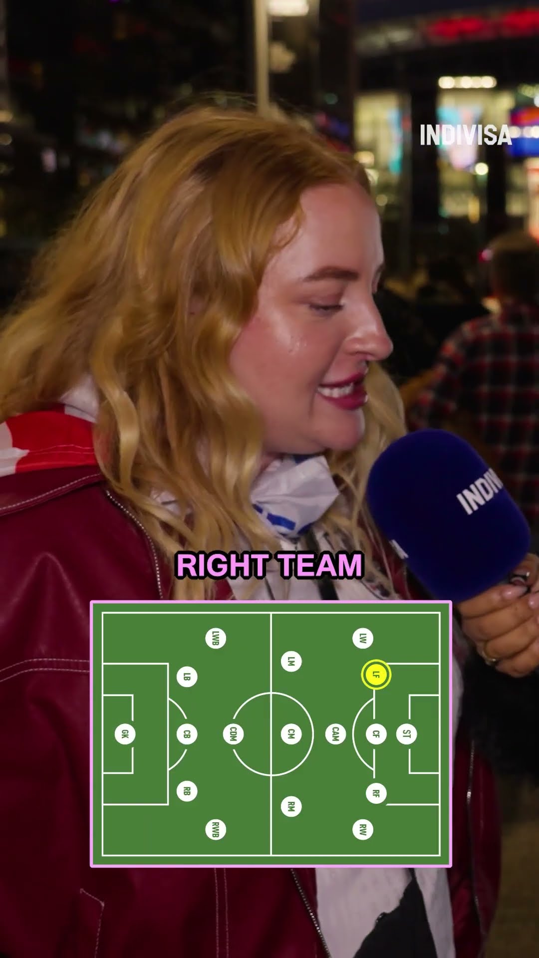 和对足球的 和对足球的